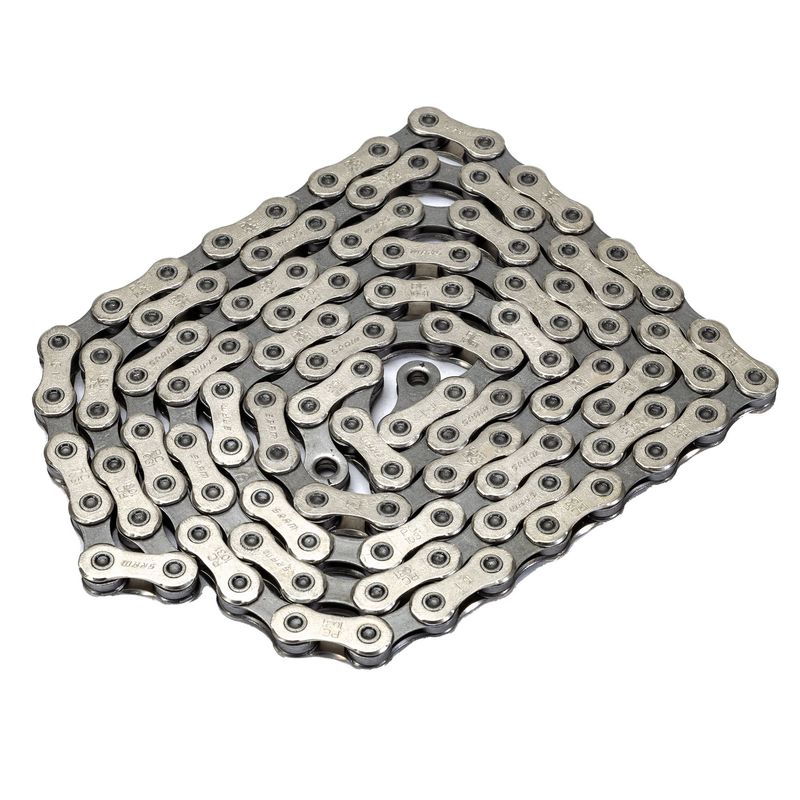 Sram PC1031 10spd Chain Silver/Grey 114 Link With Powerlock: GREY 10 speed