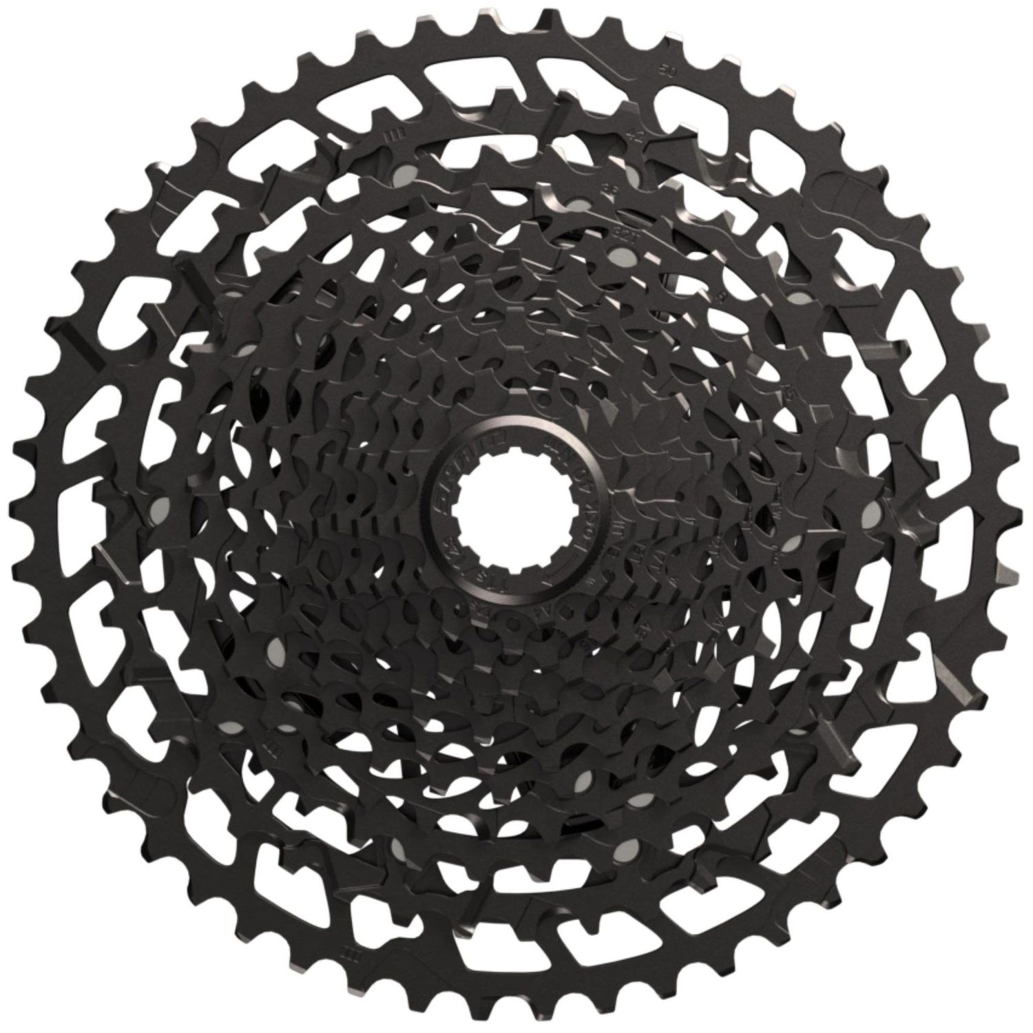 Sram Cassette Pg-1230 Eagle 11-50 12 Speed - Nx Eagle: 12spd 11- 50 BLACK 12spd 11-50