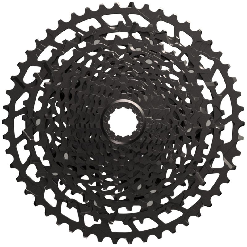 Sram Cassette Pg-1230 Eagle 11-50 12 Speed - Nx Eagle: 12spd 11- 50 BLACK 12spd 11-50