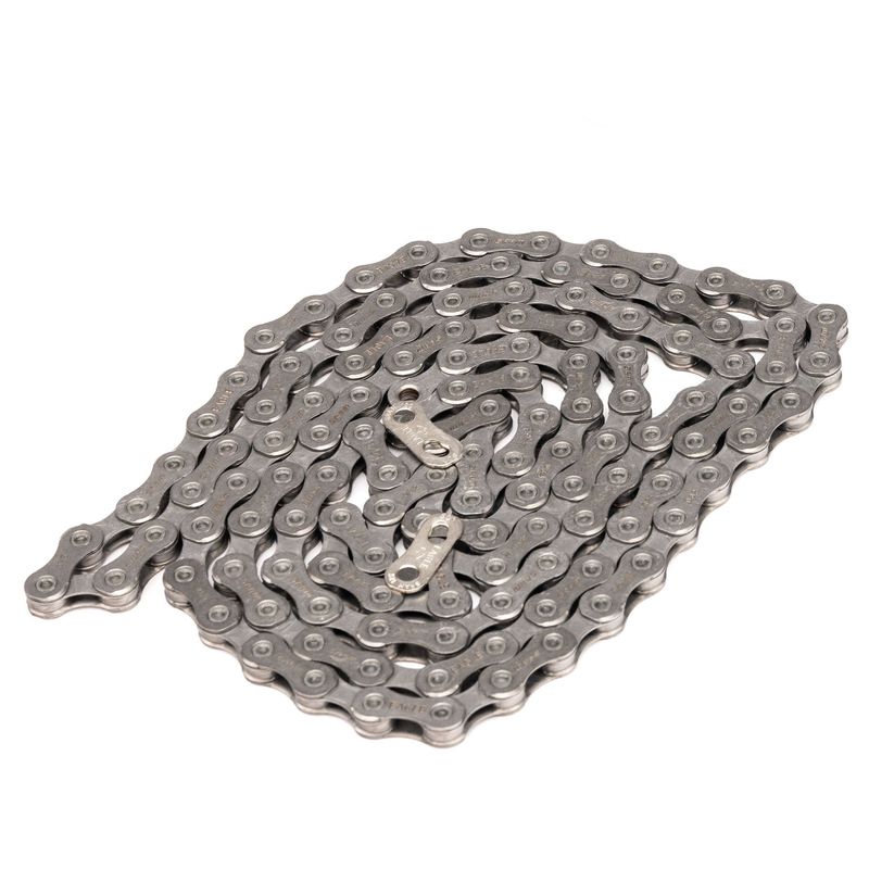 Sram Chain Pc Nx Eagle Solid Pin 126 Links Powerlock Flowlink 12 Speed: BLACK 12 speed