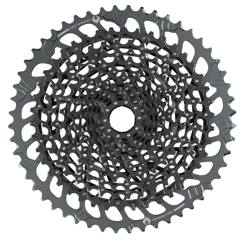 Sram Cassette Gx Eagle Xg-1275 Eagle 10-52 12 Speed - Black