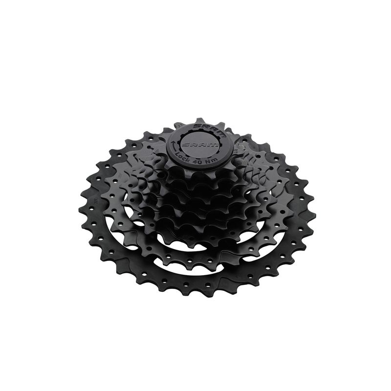 Sram PG820 8spd Cassette: 11- 30t 8spd