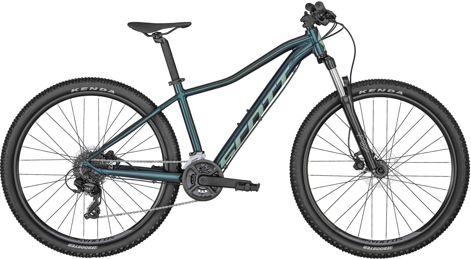 SCO Bike Contessa Active 50 Petrol - Small