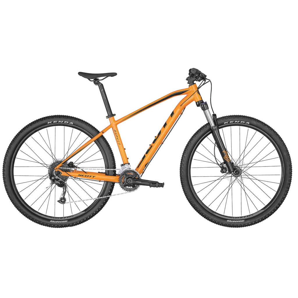 SCO Bike Aspect 950 Orange - Large