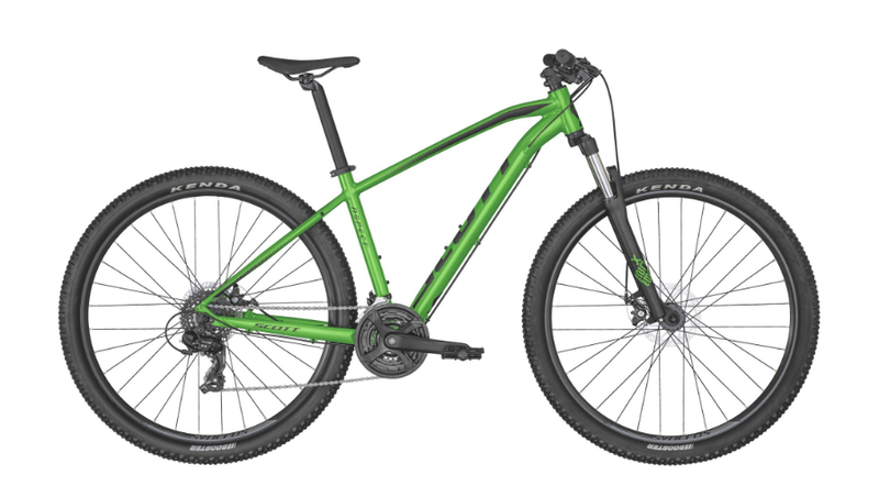 SCO Bike Aspect 970 Green - Large