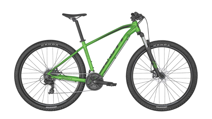 SCO Bike Aspect 970 Green - Medium