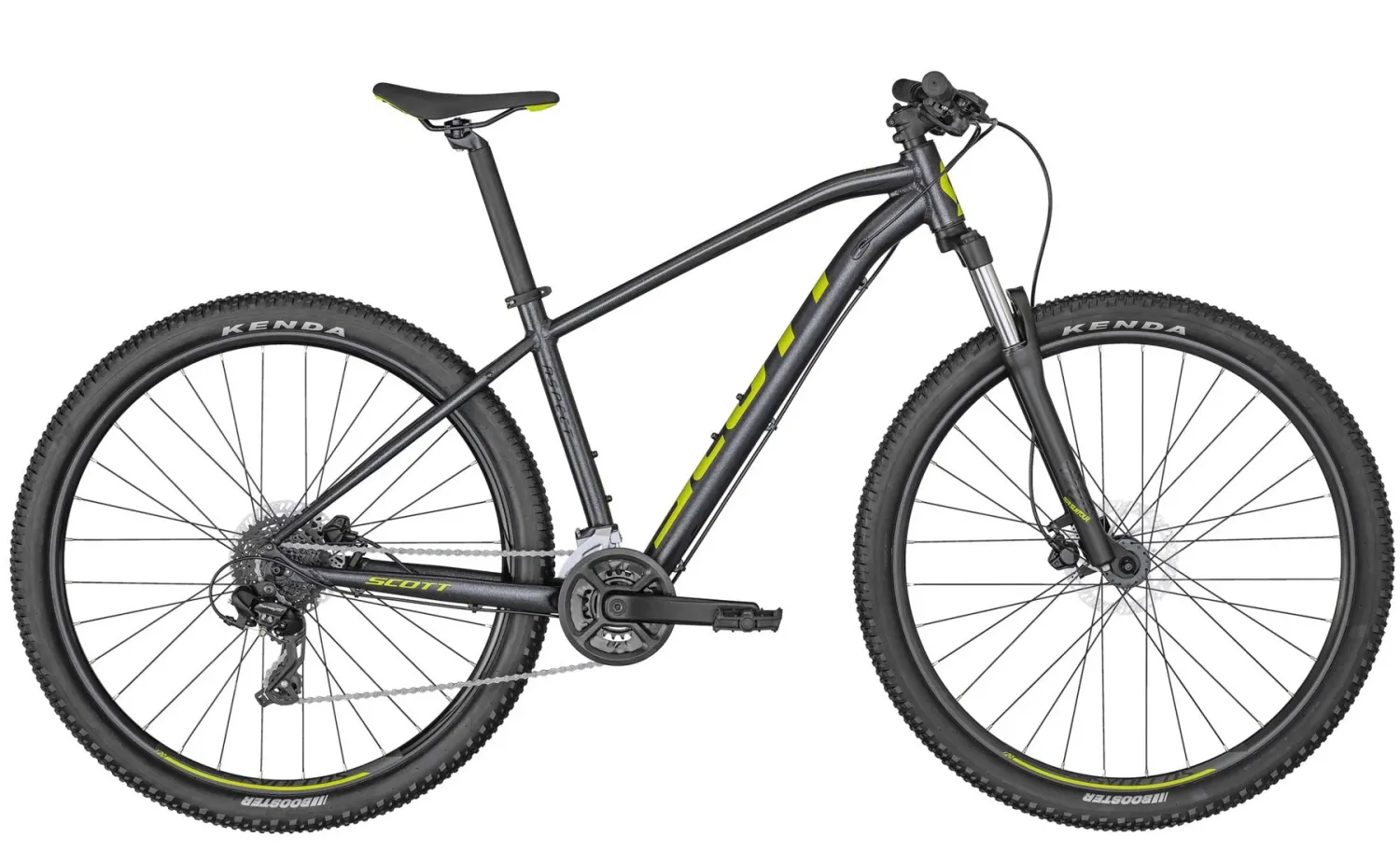 SCO Bike Aspect 960 Black - Large