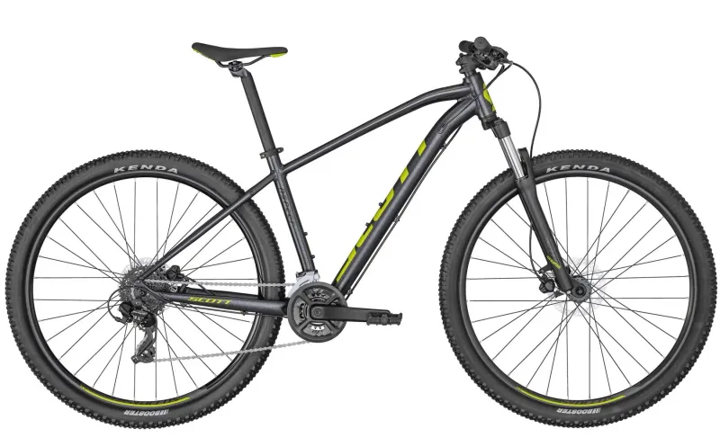 SCO Bike Aspect 960 Black - Large