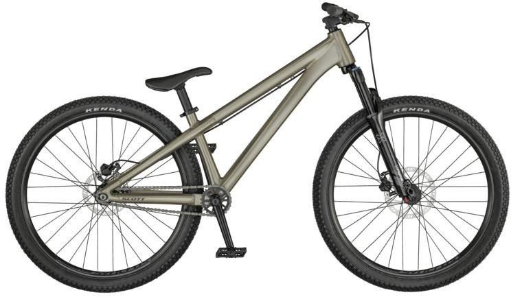 SCO Bike Voltage YZ 0. 1