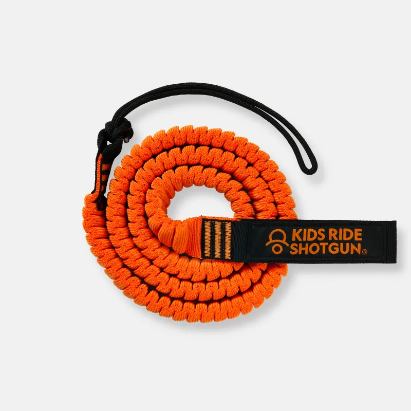 MTB Tow Rope - Orange
