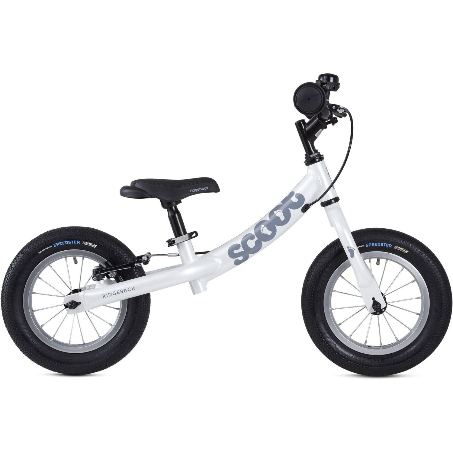 Bike Rb Scoot - White