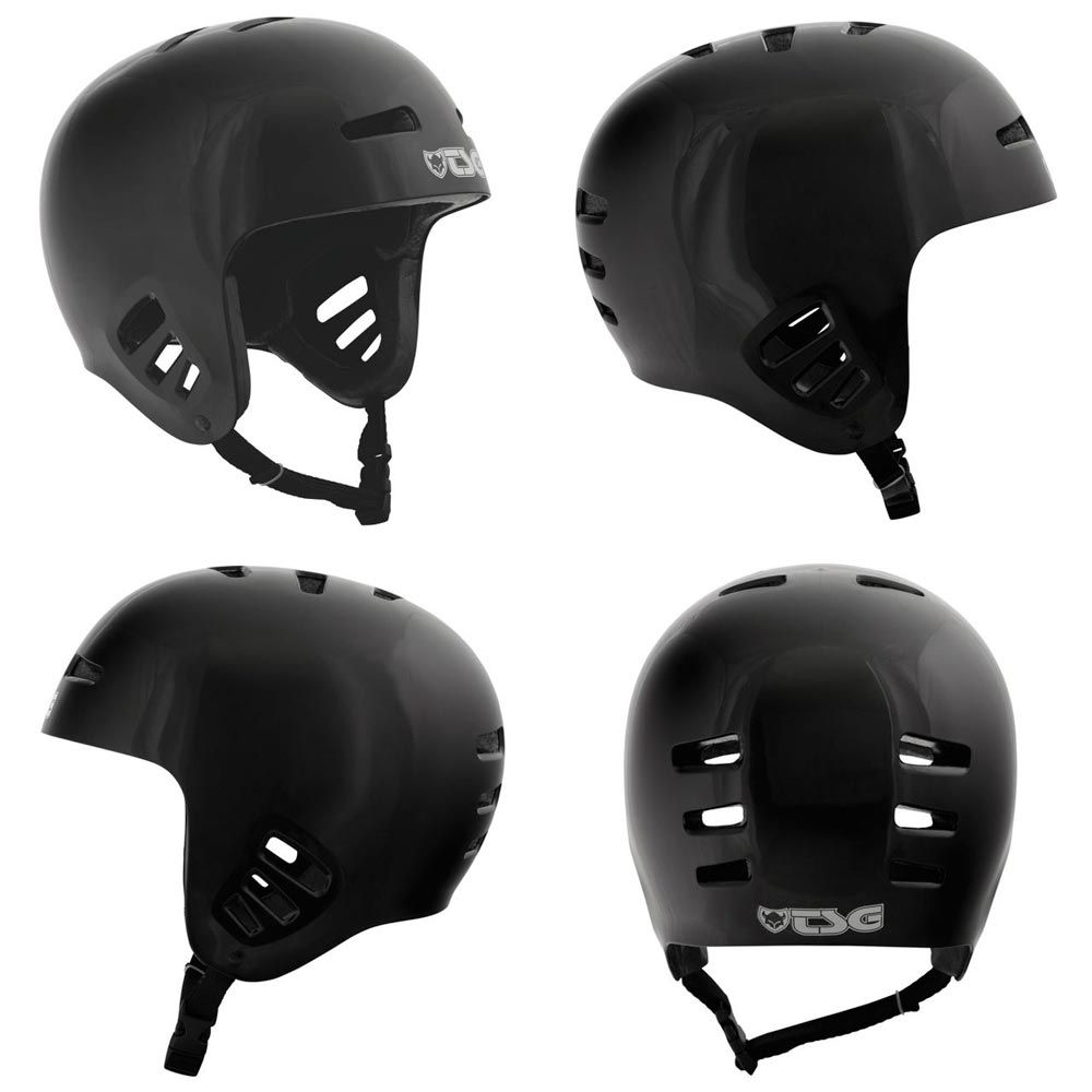 Dawn Full-Cut Helmet Flat