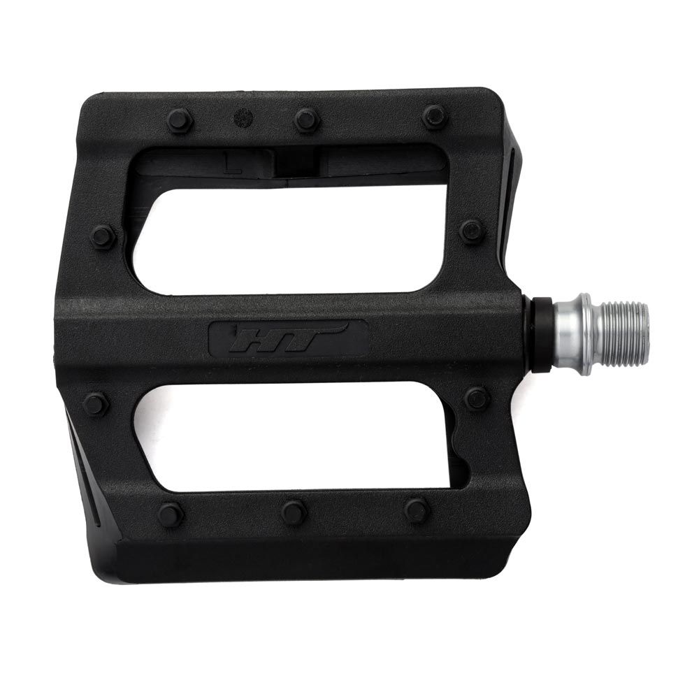 PA12 Pedals -9/16 - Black