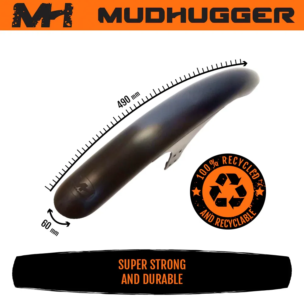 Front GravelHugger
