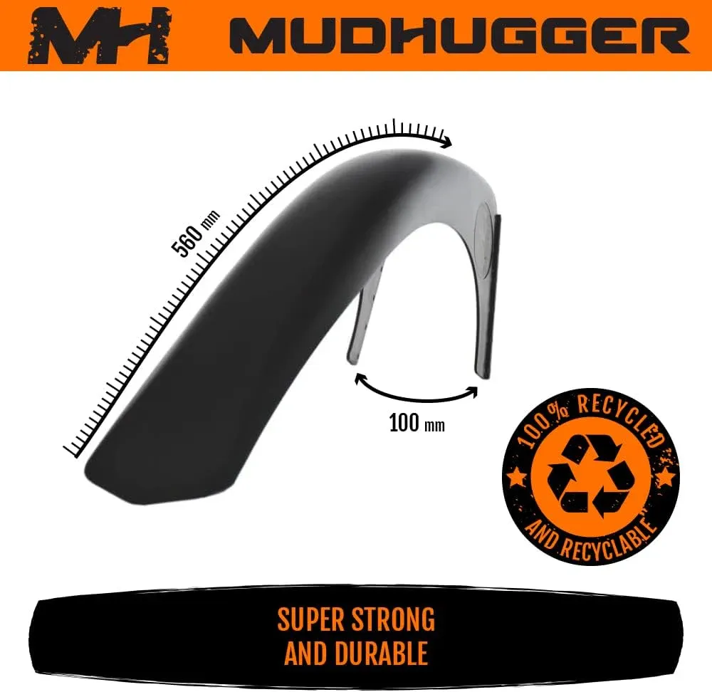 SMALL rear Mudhugger
