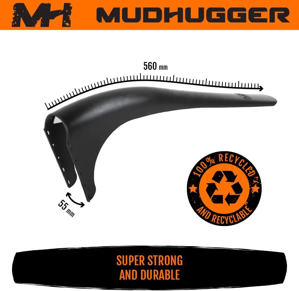 Rear GravelHugger