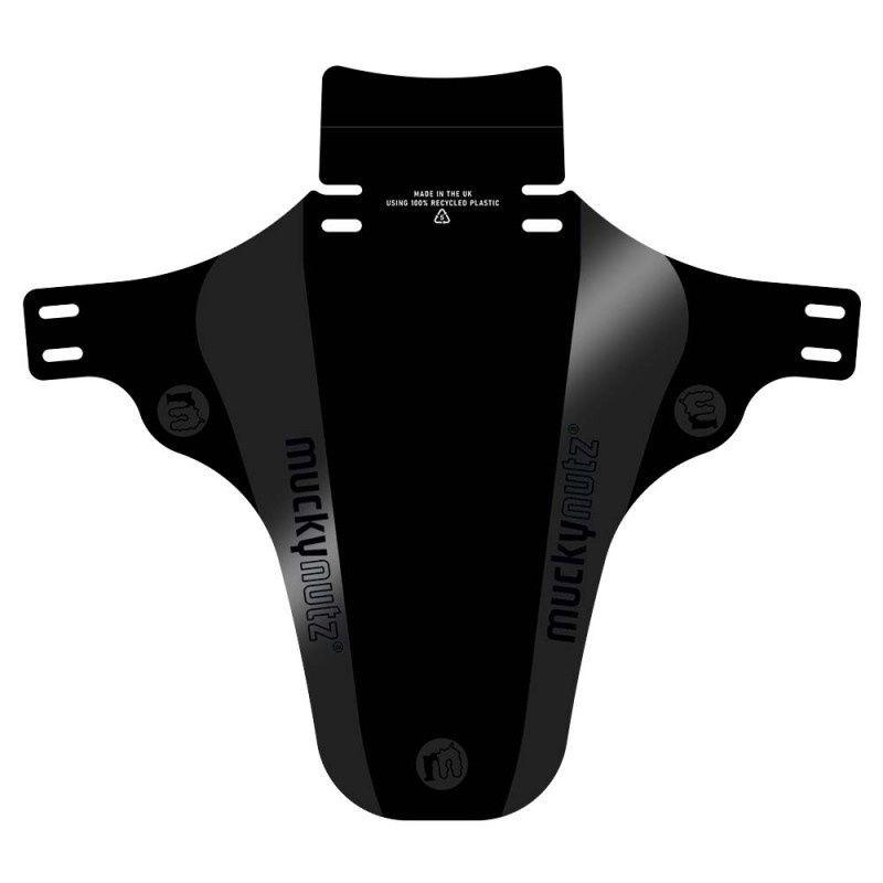 Face Fender V2 Front, Colour: Black