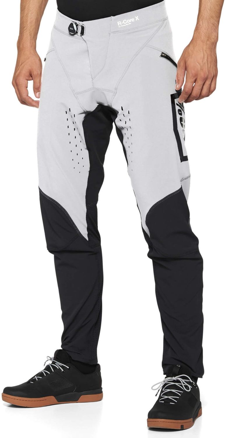R-CORE-X Pants Grey