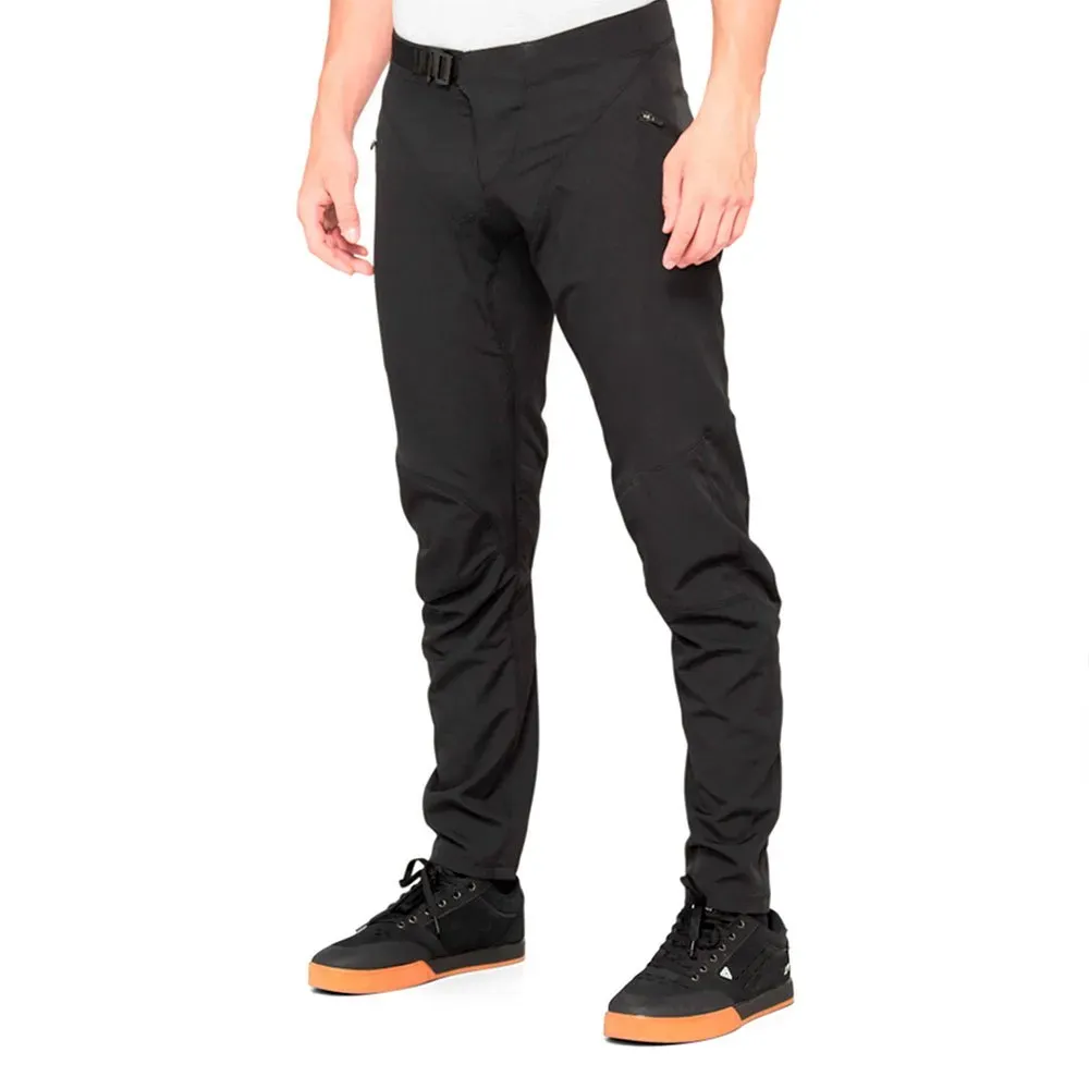 AIRMATIC Pants Black