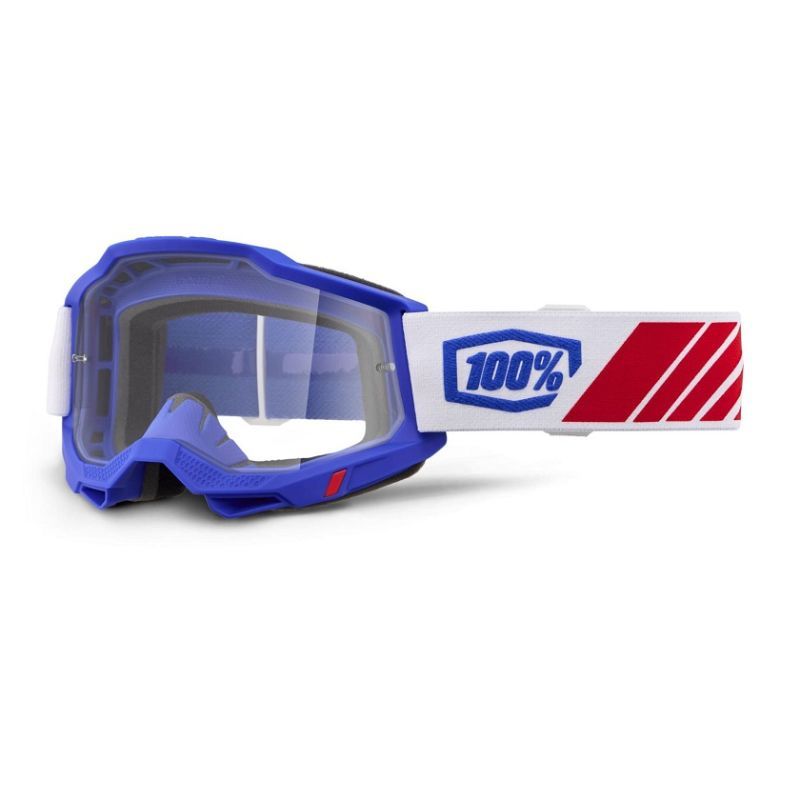 Accuri 2 Goggles - Kolby / Clear Lens