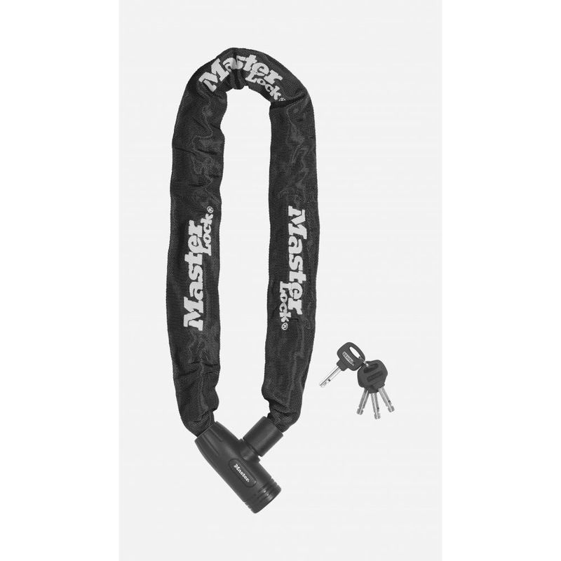 Master Lock Chain Key Lock 8mm x 90cm