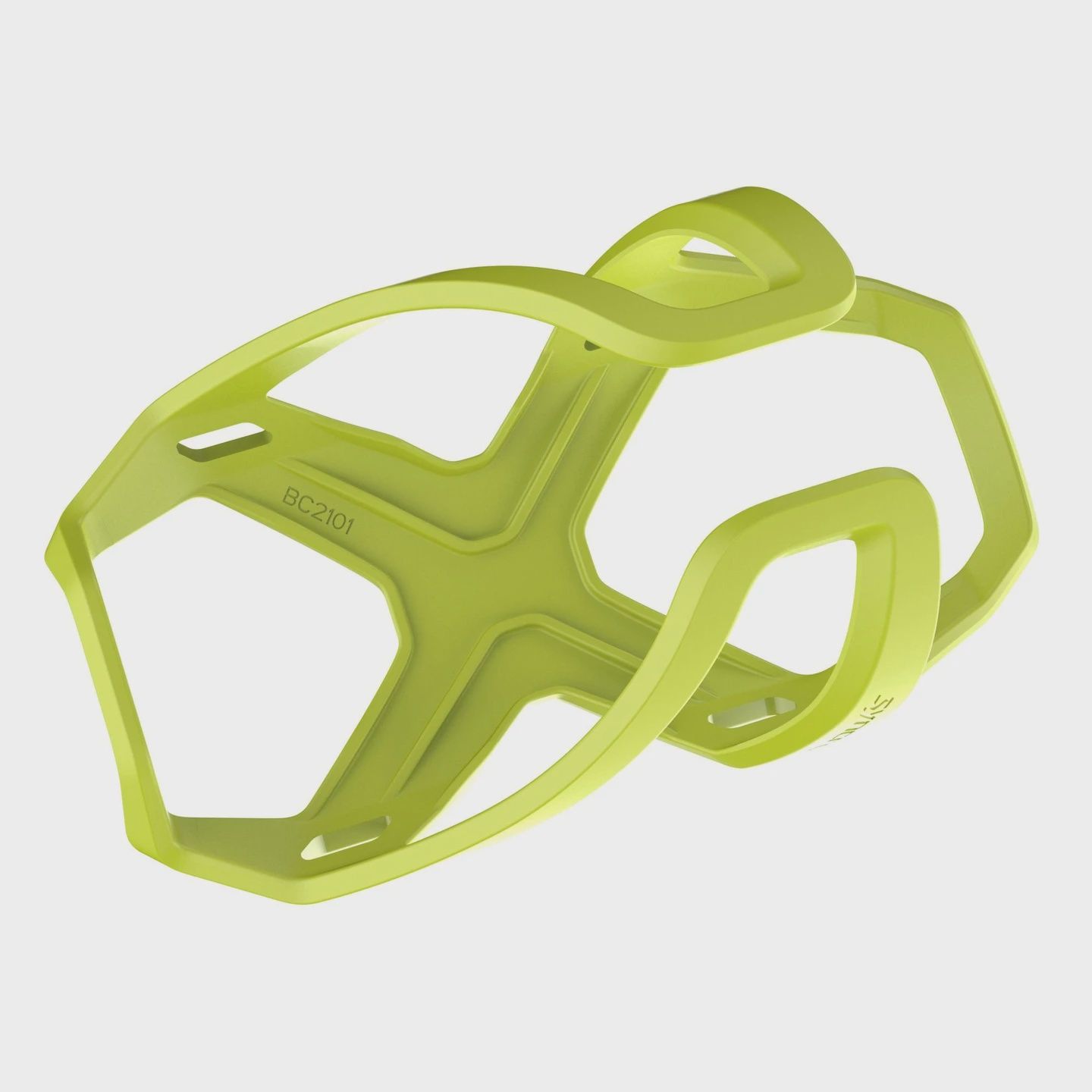 Syncros Tailor 3.0 Bottle Cage, Colour: Radium yellow