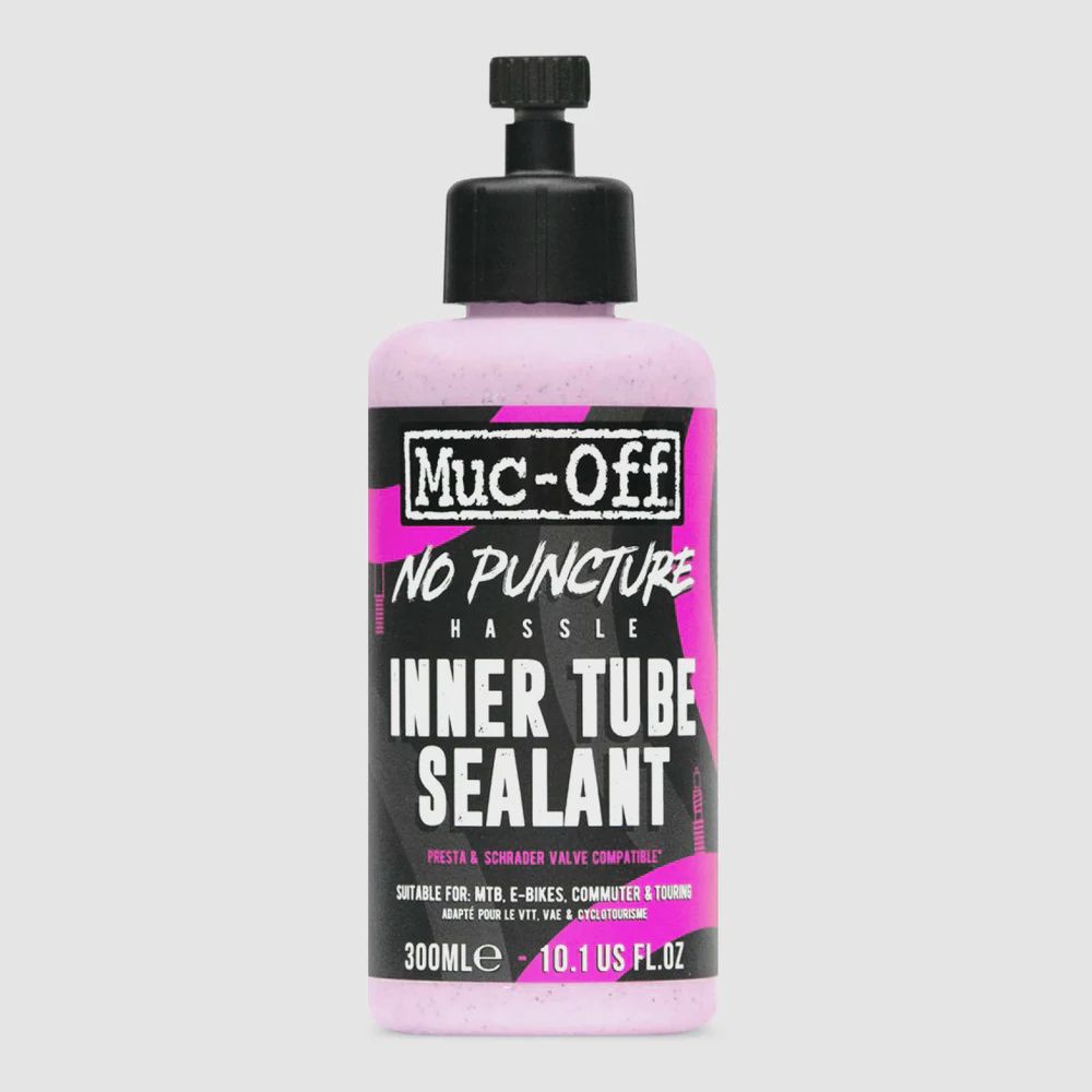 Muc-Off No Puncture Hassle Inner Tube Sealant 300ml