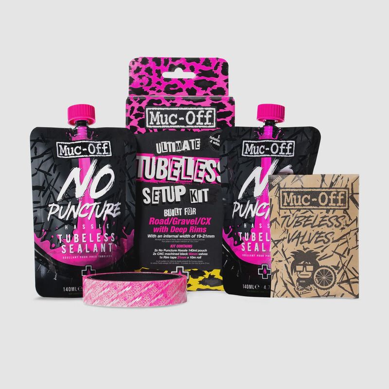 Muc-Off Tubeless Kit - DH /Plus