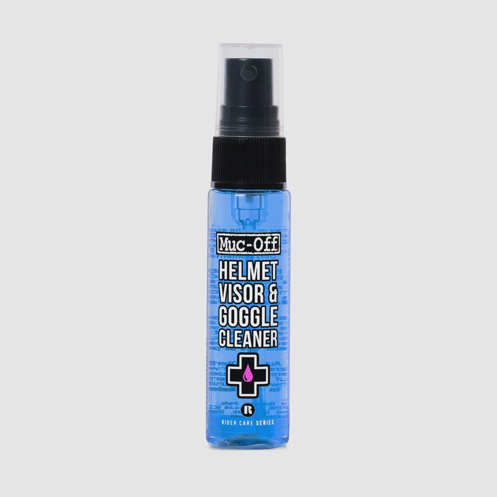 Muc-Off Helmet Visor &amp; Goggle Cleaner 35ml
