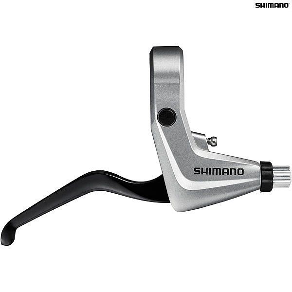 V-Brake Alivio Brake Lever T4000 SR - Silver Pair