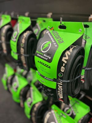 Wheels &amp; Tyres