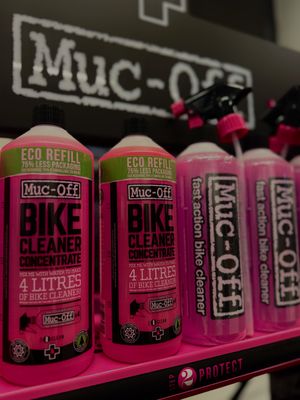 Bike Cleaner