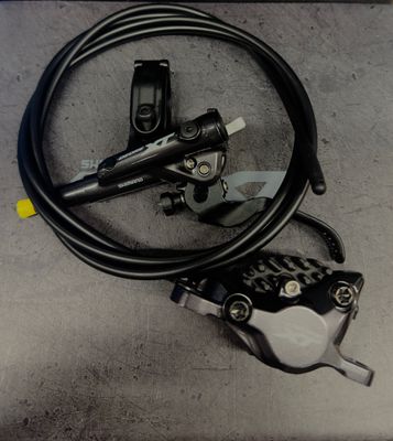 Brakes &amp; Shifters