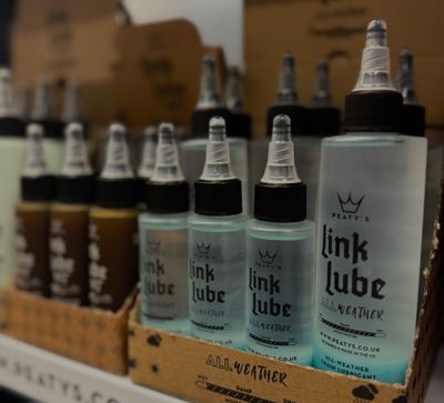 Grease &amp; Lube