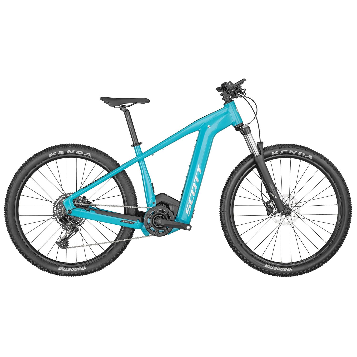 SCOTT Aspect eRIDE 920, Size: Medium, Colour: Blue