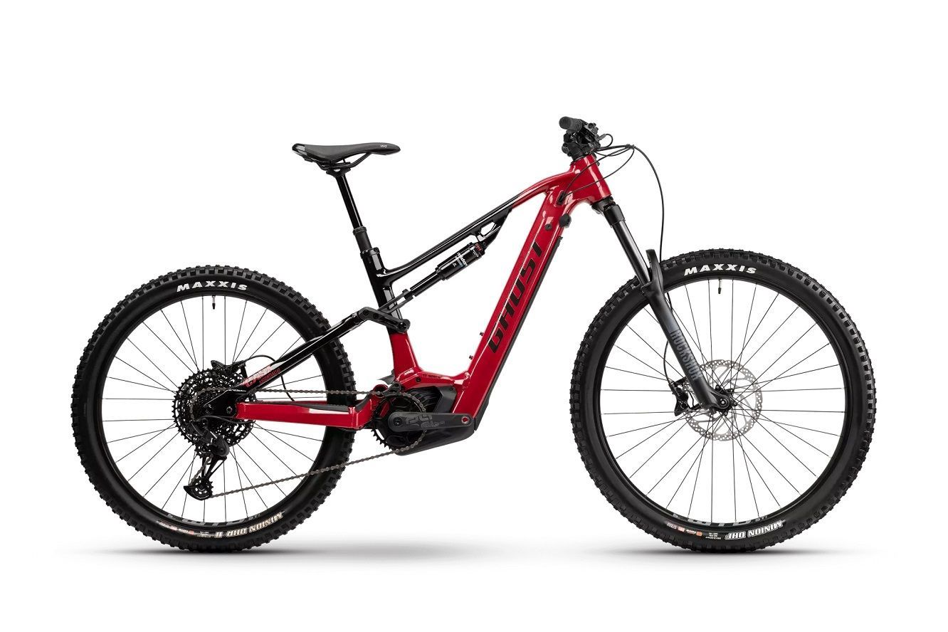 Ghost E-ASX 160 Essential, Size: Small