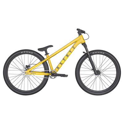 Dirt Jump Bikes