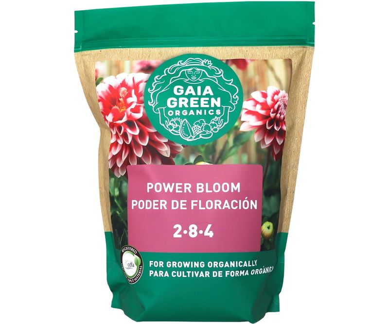 2 KG. GAIA GREEN POWER BLOOM