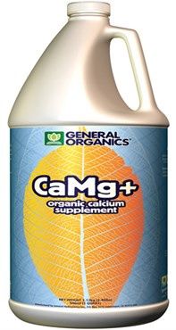 1 GAL. GENERAL HYDROPONICS CAMG+