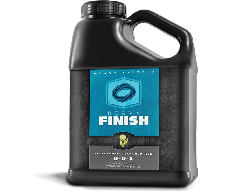 HEAVY 16 FINISH PLANT ADDITIVE 1 GAL
