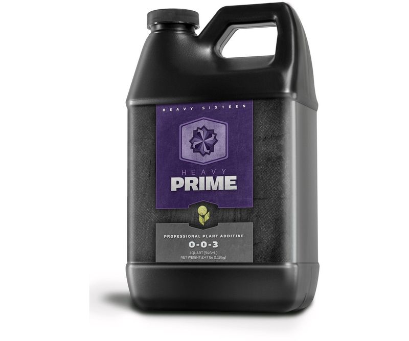 1 QT. HEAVY 16 PRIME