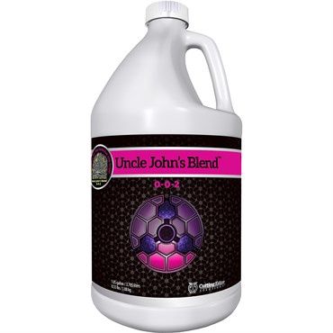 1 GAL CUTTING EDGE SOLUTIONS UNCLE JOHN'S BLEND