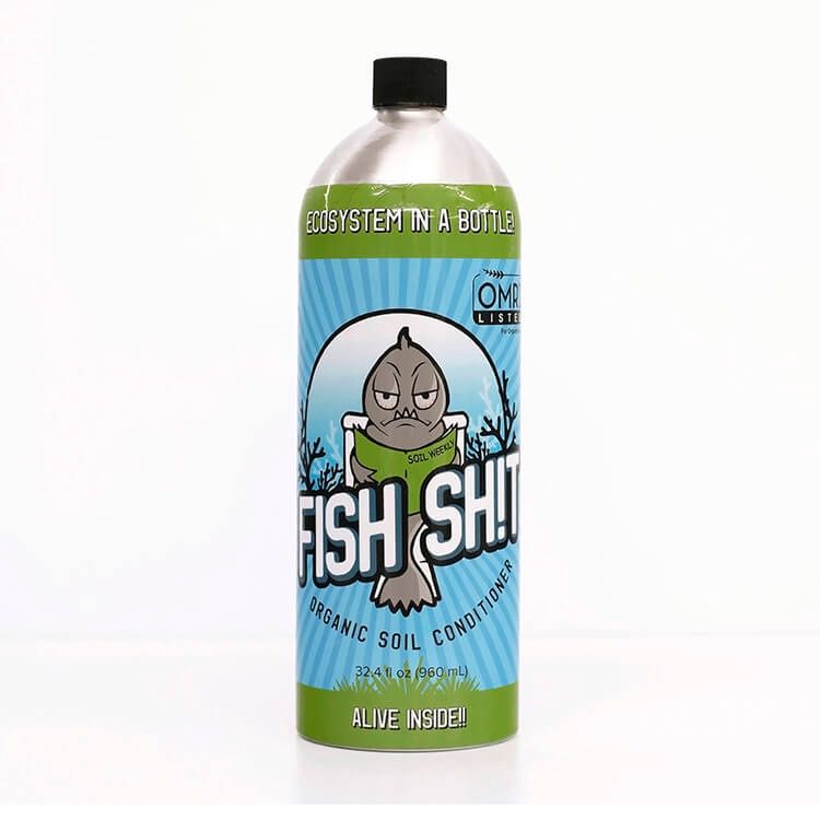 FISH SHIT 1LITER