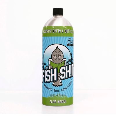 FISH SHIT 1LITER