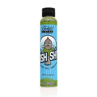 120 ML. FISH SHIT