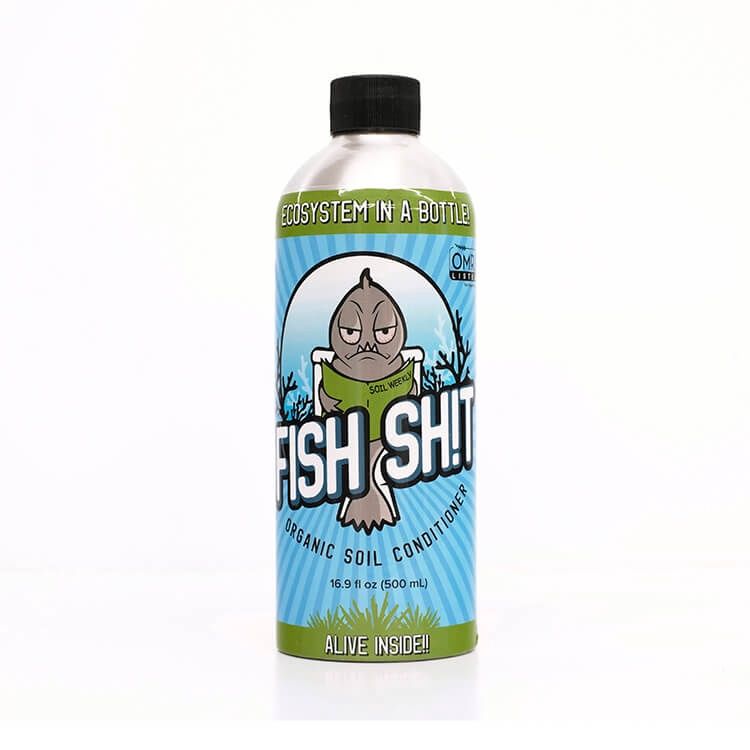 FISH SHIT 500 ML