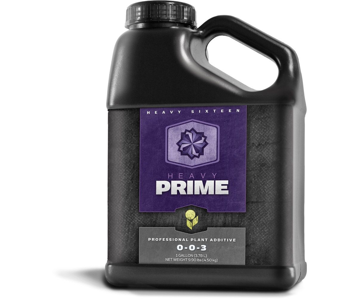 HEAVY 16 PRIME PLANT ADDITIVE 1 GAL