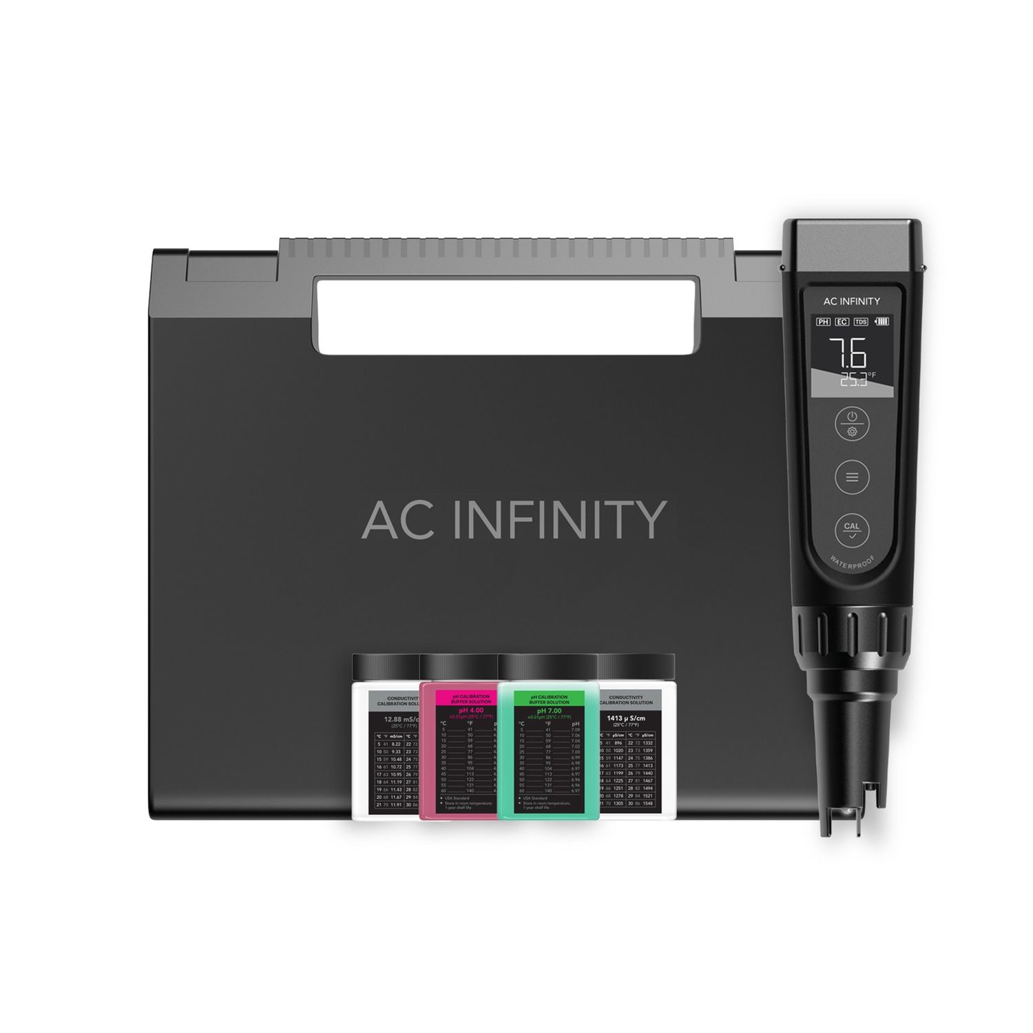 AC INFINITY HYDROPONIC  METER PRO pH METER