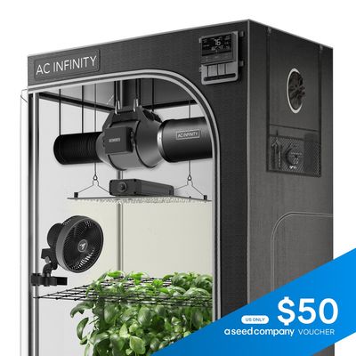 AC INFINITY ADVANCED 3X3 GROW TENT