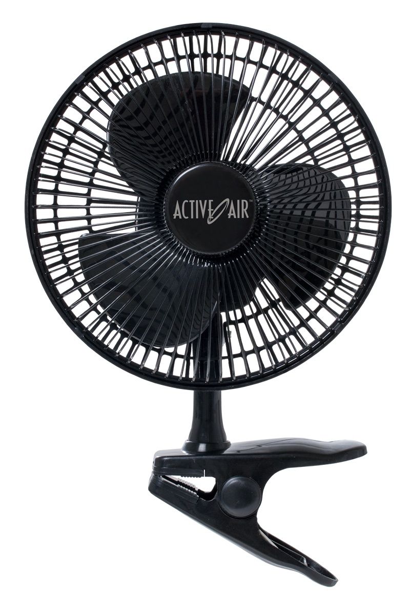 ACTIVE AIR 8" CLIP FAN
